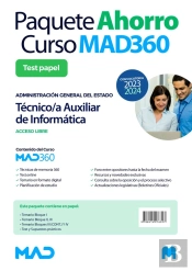 Oposiciones Tecnico/A Auxiliar Informatica De La Administ
