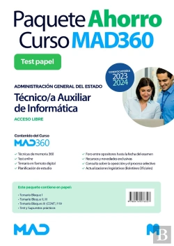 Bertrand.pt - Oposiciones Tecnico/A Auxiliar Informatica De La Administ