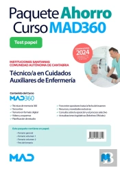 Oposiciones Tecnico/A Cuidado Auxiliar Enfermeria D
