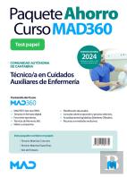 Oposiciones Tecnico/A En Cuidados Auxiliares De Enfermeria De La Comunidad Auton
