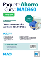 Oposiciones Tecnico/A En Cuidados Auxiliares De Enfermeria De La Comunidad Auton