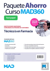 Oposiciones Tecnico/A Farmacia Instituciones Sanitaria
