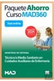 Oposiciones Tecnico/A Medio Sanitario Cuidado Auxiliar