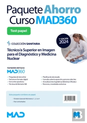Oposiciones Tecnico/A Superior Imagen Para El Diagnostico