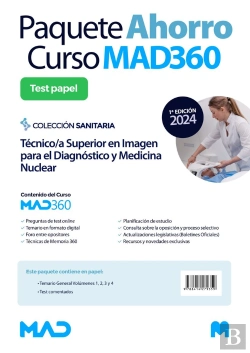 Bertrand.pt - Oposiciones Tecnico/A Superior Imagen Para El Diagnostico