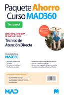 Oposiciones Tecnico Atencion Directa Administracion