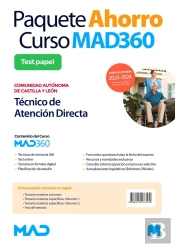 Oposiciones Tecnico Atencion Directa Administracion