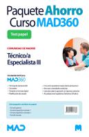 Oposiciones Tecnico Especialista Iii Grupo Iii Comun