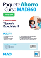 Oposiciones Tecnico Especialista Iii Grupo Iii Comun
