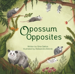 Bertrand.pt - Opossum Opposites