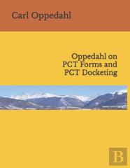 Oppedahl On Pct Forms And Pct Docketing
