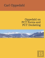 Oppedahl On Pct Forms And Pct Docketing