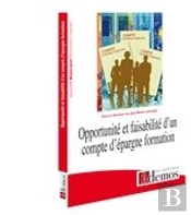 Opportunite Et Faisabilite D'Un Compte D'Epargne Formation