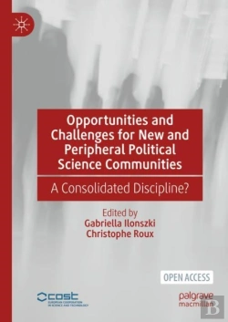 Bertrand.pt - Opportunities And Challenges For New And Peripheral Political Science Communities