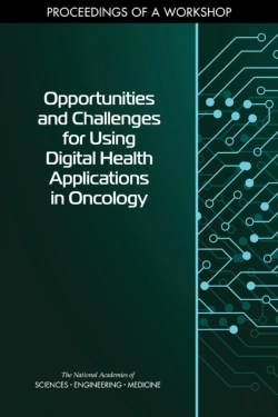 Bertrand.pt - Opportunities And Challenges For Using Digital Health Applications In Oncology