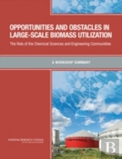 Opportunities And Obstacles In Large-Scale Biomass Utilization