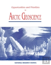 Opportunities And Priorities In Arctic Geoscience