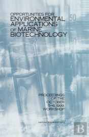 Opportunities For Environmental Applications Of Marine Biotechnology
