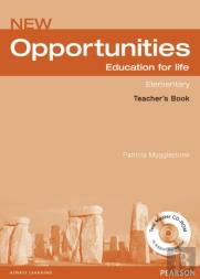 Opportunities Global Elementary Teacher'S Book Pack Ne