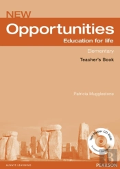 Opportunities Global Elementary Teacher'S Book Pack Ne