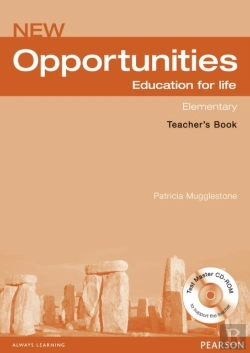 Bertrand.pt - Opportunities Global Elementary Teacher'S Book Pack Ne
