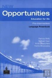 Opportunities Global Pre-Int Language Powerbook Pack