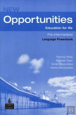 Bertrand.pt - Opportunities Global Pre-Int Language Powerbook Pack