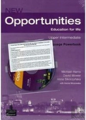 Opportunities Global Upper-Int Language Powerbook Pack