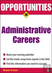 Opportunities In Administrative Assistant Careers