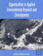 Opportunities In Applied Environmental Research And Development