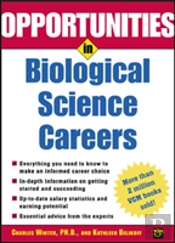 Opportunities In Biological Science Careers