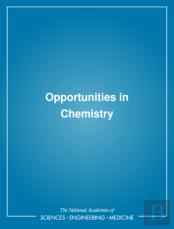 Opportunities In Chemistry