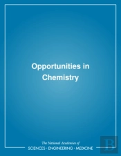 Opportunities In Chemistry