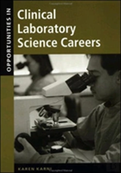 Bertrand.pt - Opportunities In Clinical Laboratory Science Careers, Revised Edition