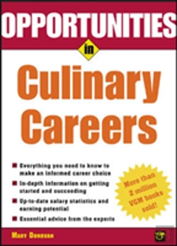 Bertrand.pt - Opportunities In Culinary Careers