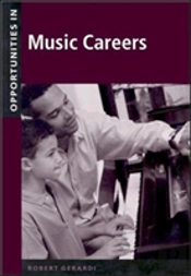 Opportunities In Music Careers