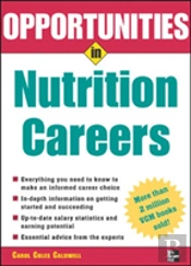 Opportunities In Nutrition Careers