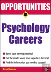 Opportunities In Psychology Careers