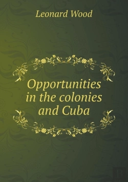 Bertrand.pt - Opportunities In The Colonies And Cuba