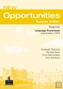 Bertrand.pt - Opportunities Russia Beginner Language Powerbook