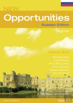 Bertrand.pt - Opportunities Russia Beginner Students' Book