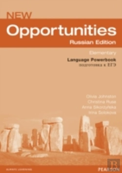 Bertrand.pt - Opportunities Russia Elementary Language Powerbook