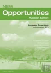 Opportunities Russia Intermediate Language Powerbook