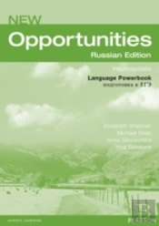 Opportunities Russia Intermediate Language Powerbook