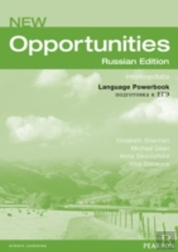 Bertrand.pt - Opportunities Russia Intermediate Language Powerbook