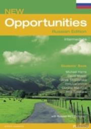 Opportunities Russia Intermediate Students' Book