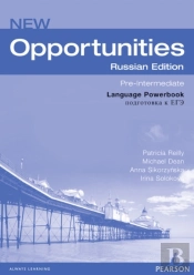 Opportunities Russia Pre-Intermediate Language Powerbook