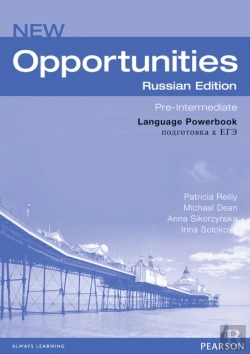 Bertrand.pt - Opportunities Russia Pre-Intermediate Language Powerbook