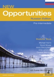Opportunities Russia Pre-Intermediate Students' Book