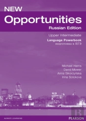 Opportunities Russia Upper-Intermediate Language Powerbook